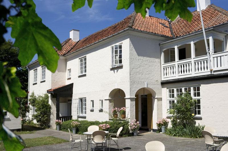 Villa Strand Горнбек Екстер'єр фото