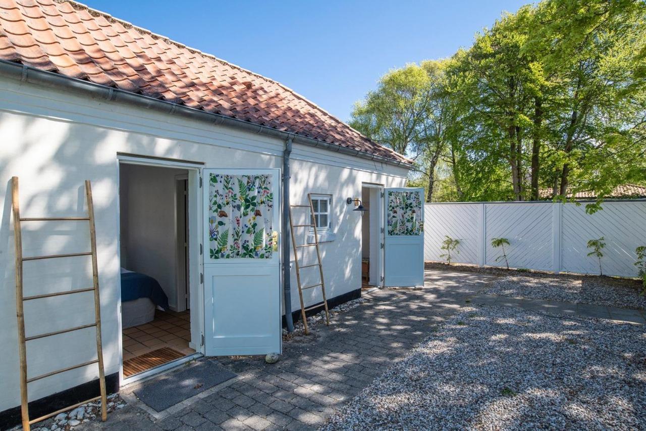 Villa Strand Горнбек Екстер'єр фото